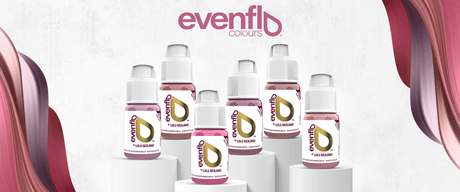 A Complete Review of Evenflo Lip Pigments: Color, Retention, and Healing