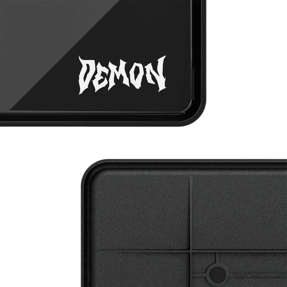 Ghost Demon Tray Top Lite Tray Base Full System - BVShop