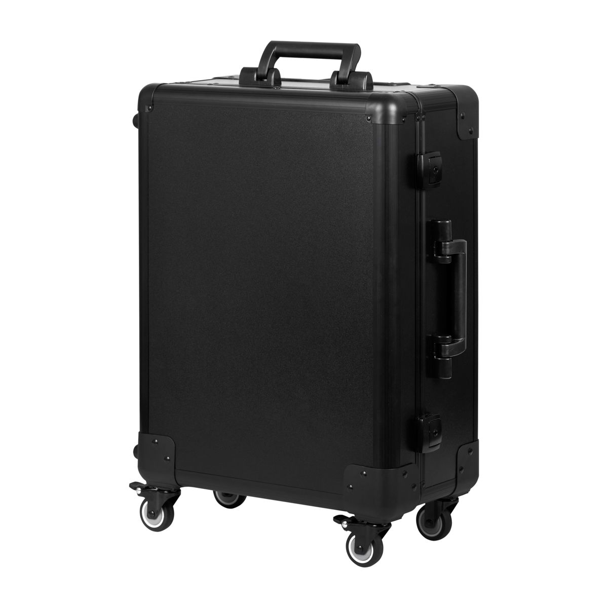 Portable black stand case for T-27, designed for easy transport and protection of your device, by ActiveShop.