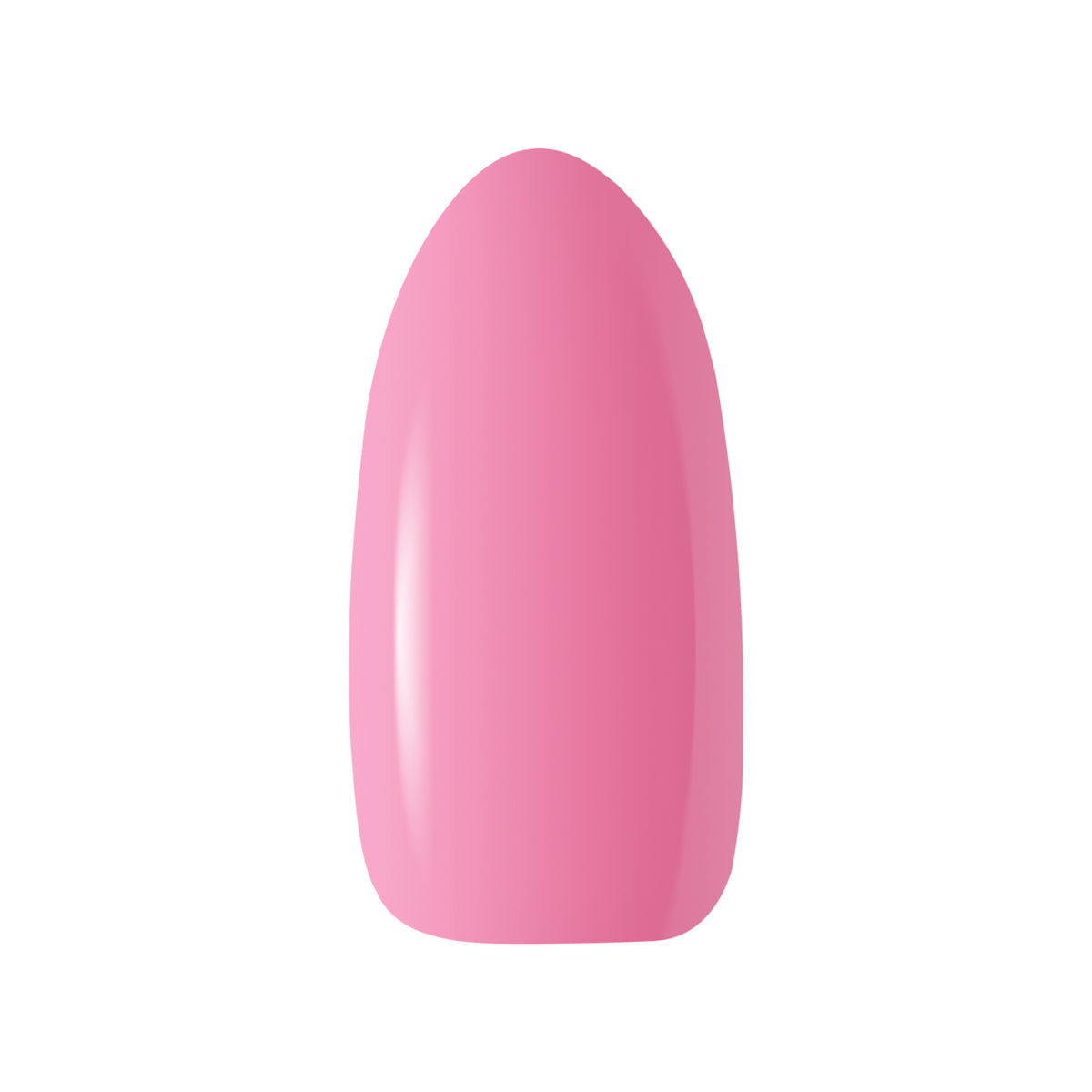 OCHO NAILS Hybrid nail polish in pink 317, 5g bottle with smooth, glossy finish and vibrant color.