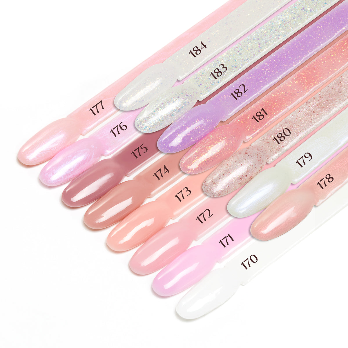 OCHO NAILS Hybrid Base Powerful 183 -5 g - BVShop