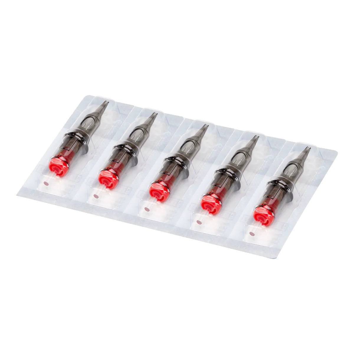 EL CARTEL Tattoo Cartridges 0.20mm 5RL liner 10pcs. - BVShop