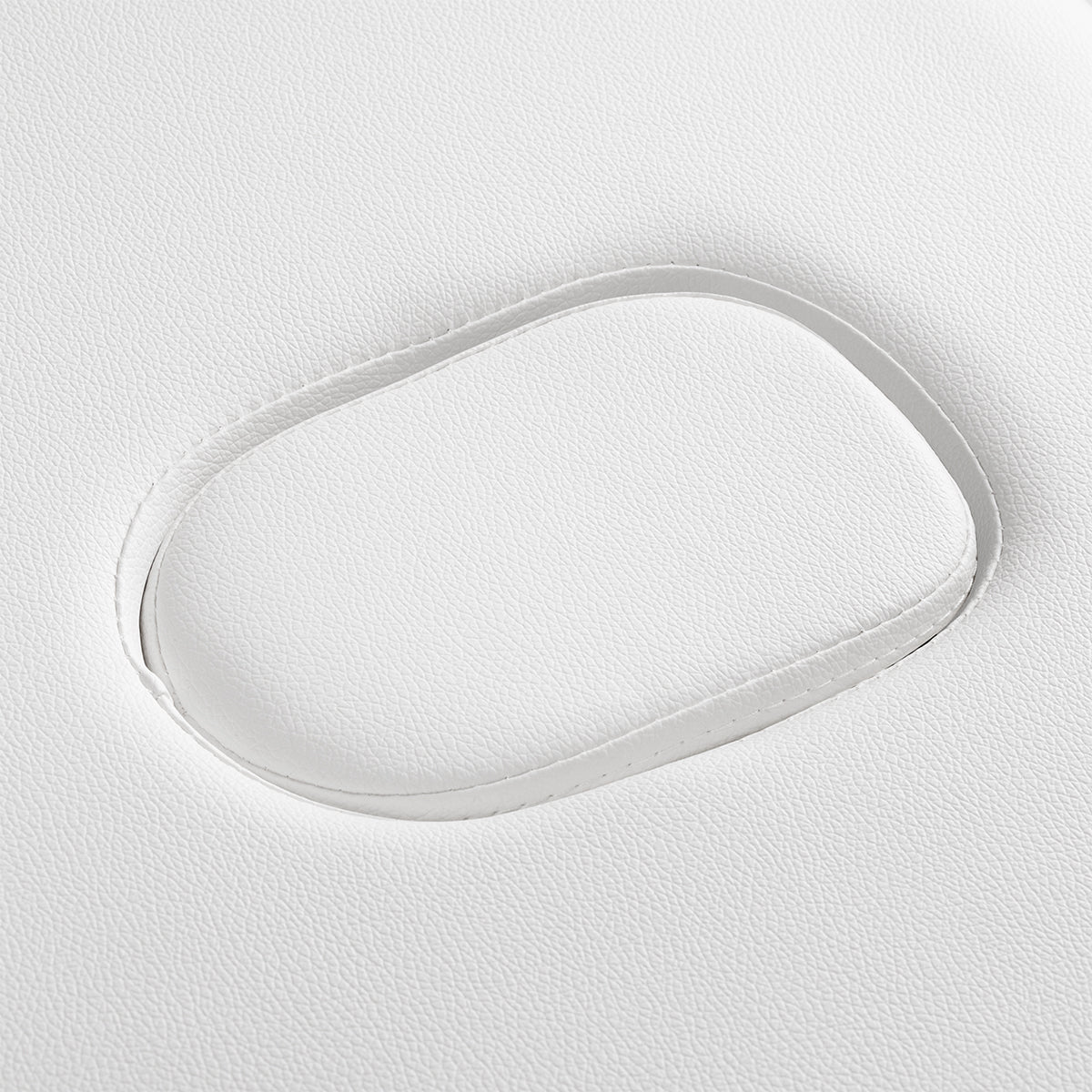 BALANCE aluminium folding massage table 3 segment white - BVShop