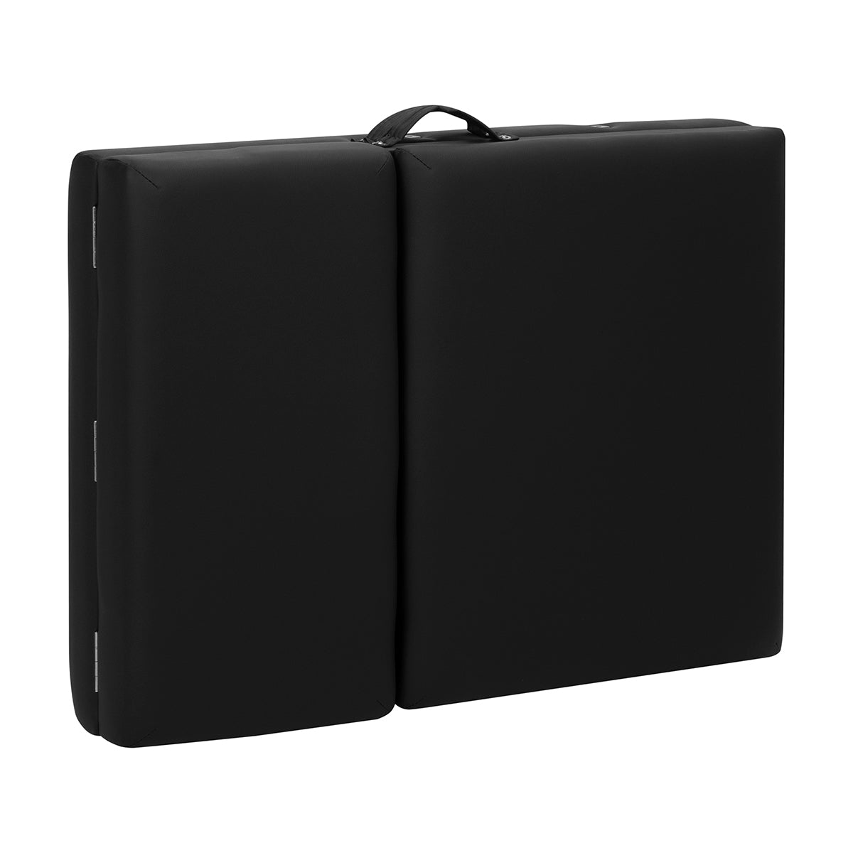 BALANCE wooden folding massage table 3 segment 190x70 black - BVShop