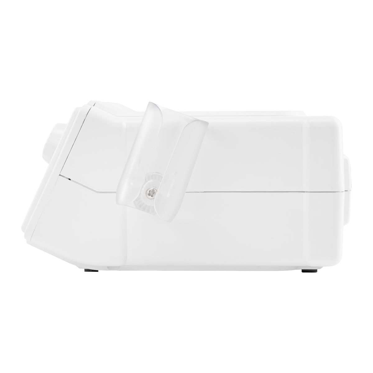 Saeyang Marathon Eco 450 Nagelfräser Mit SH37L(M45) – 100W · Seitenansicht