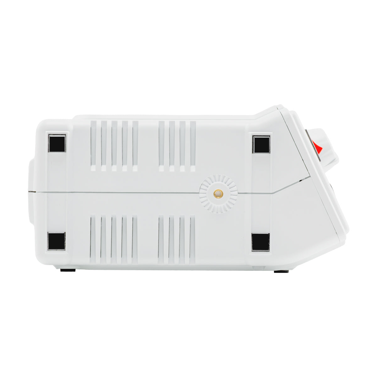 Saeyang Marathon Eco 450 Nagelfräser Mit SH37L(M45) – 100W · Unterseite der Basis