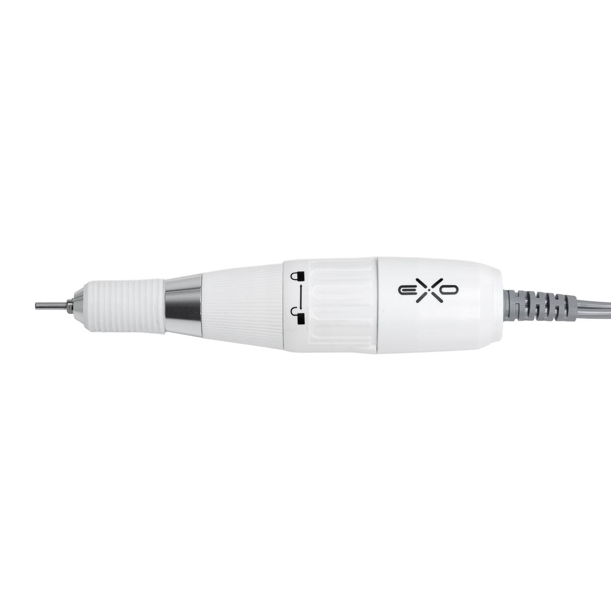 EXO Futura Nagelfräser 65W – Weiß · Handstück