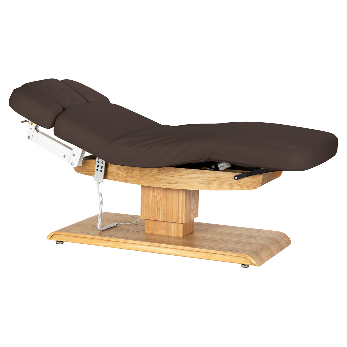 Sillon Relax · dunkelbraun · Bezug auf der Liege