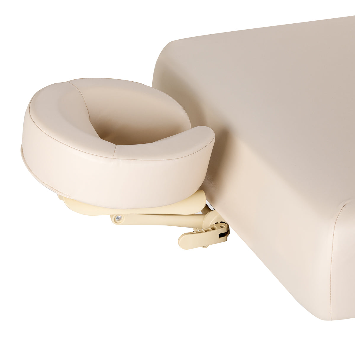 Sillon Siesta · creme · Kopfstützenbezug im Detail