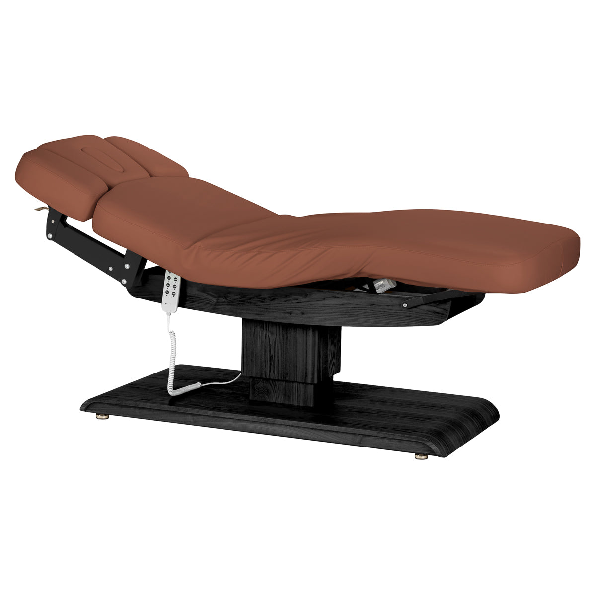 Sillon Relax · braun / schwarz · halb liegende Position