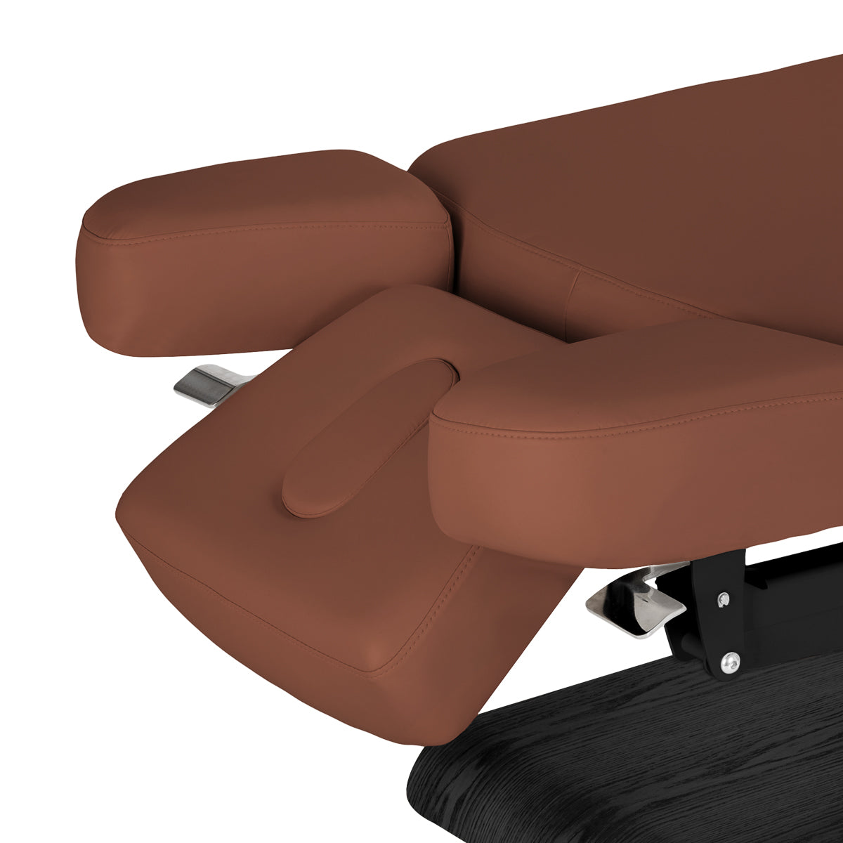 Sillon Relax · braun / schwarz · bewegliche Kopfstützensegmente