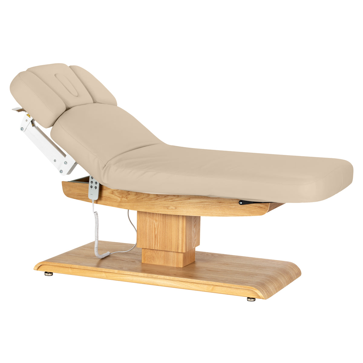 Sillon Relax · beige / hellbraun · angehobene Rückenlehne