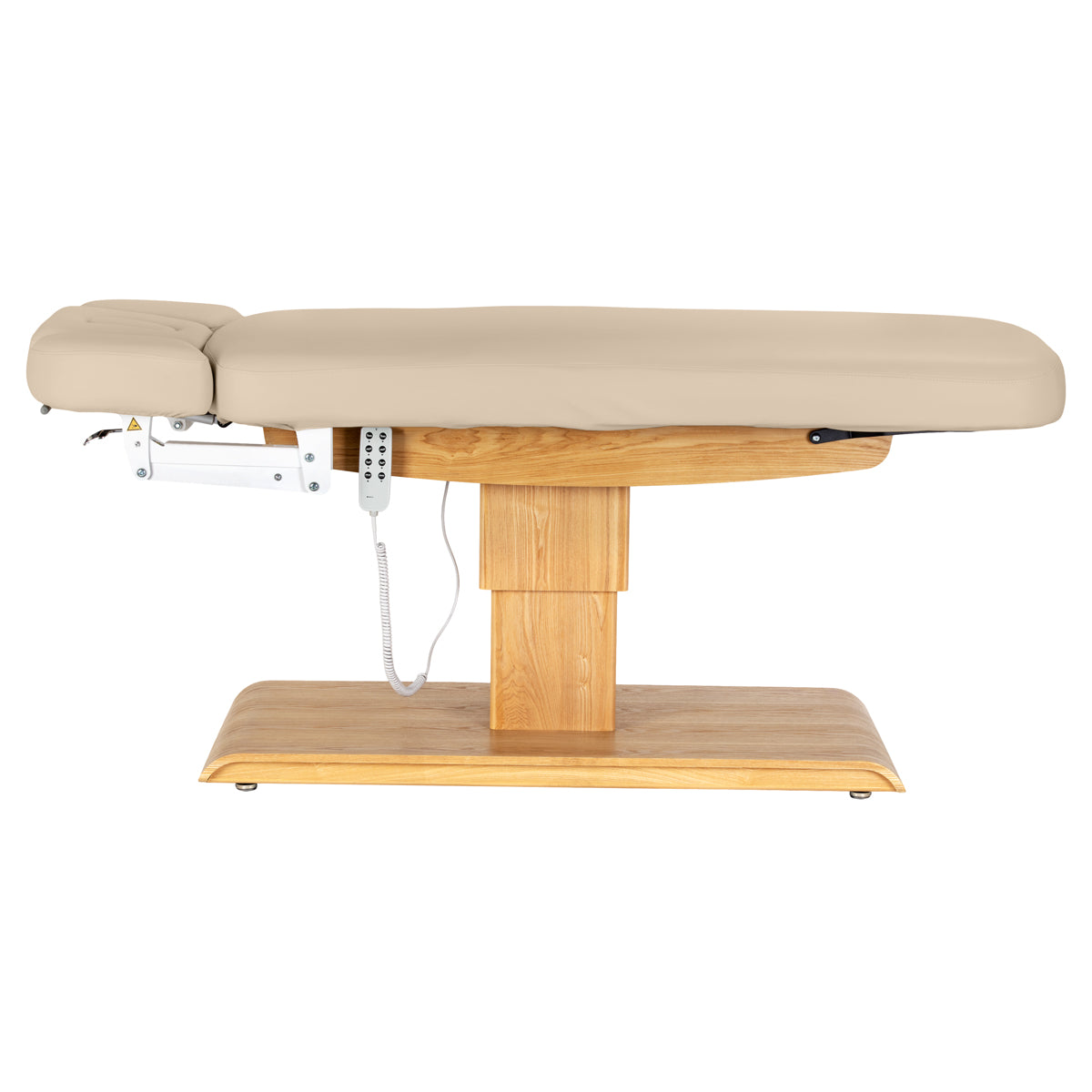 Sillon Relax · beige / hellbraun · Seitenansicht