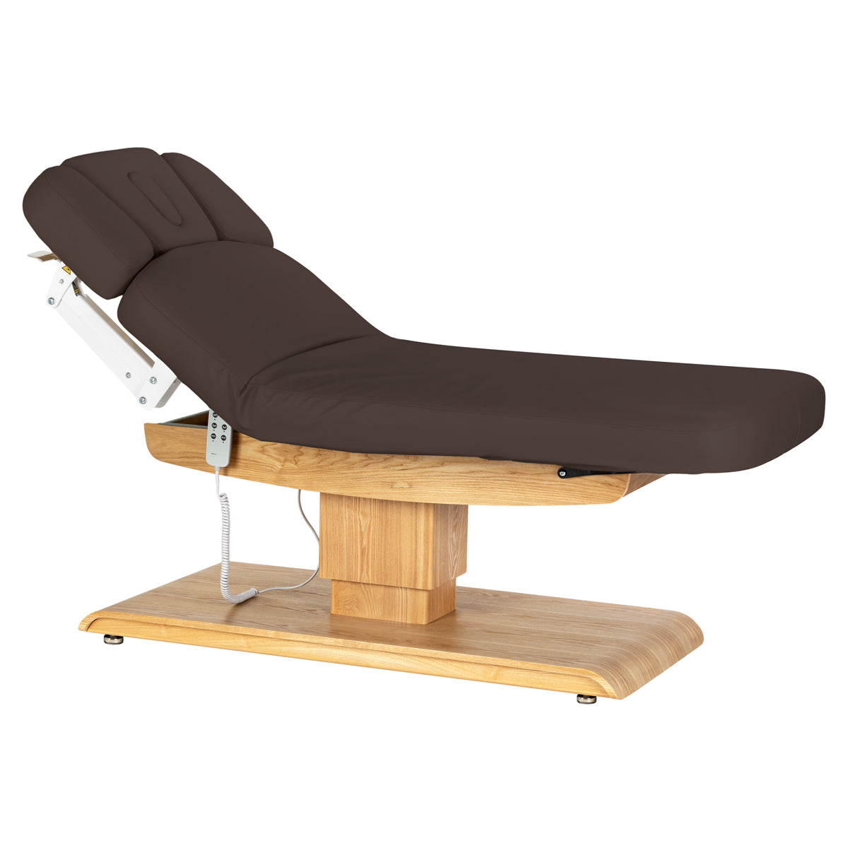 Sillon Relax · dunkelbraun / hellbraun · angehobene Rückenlehne