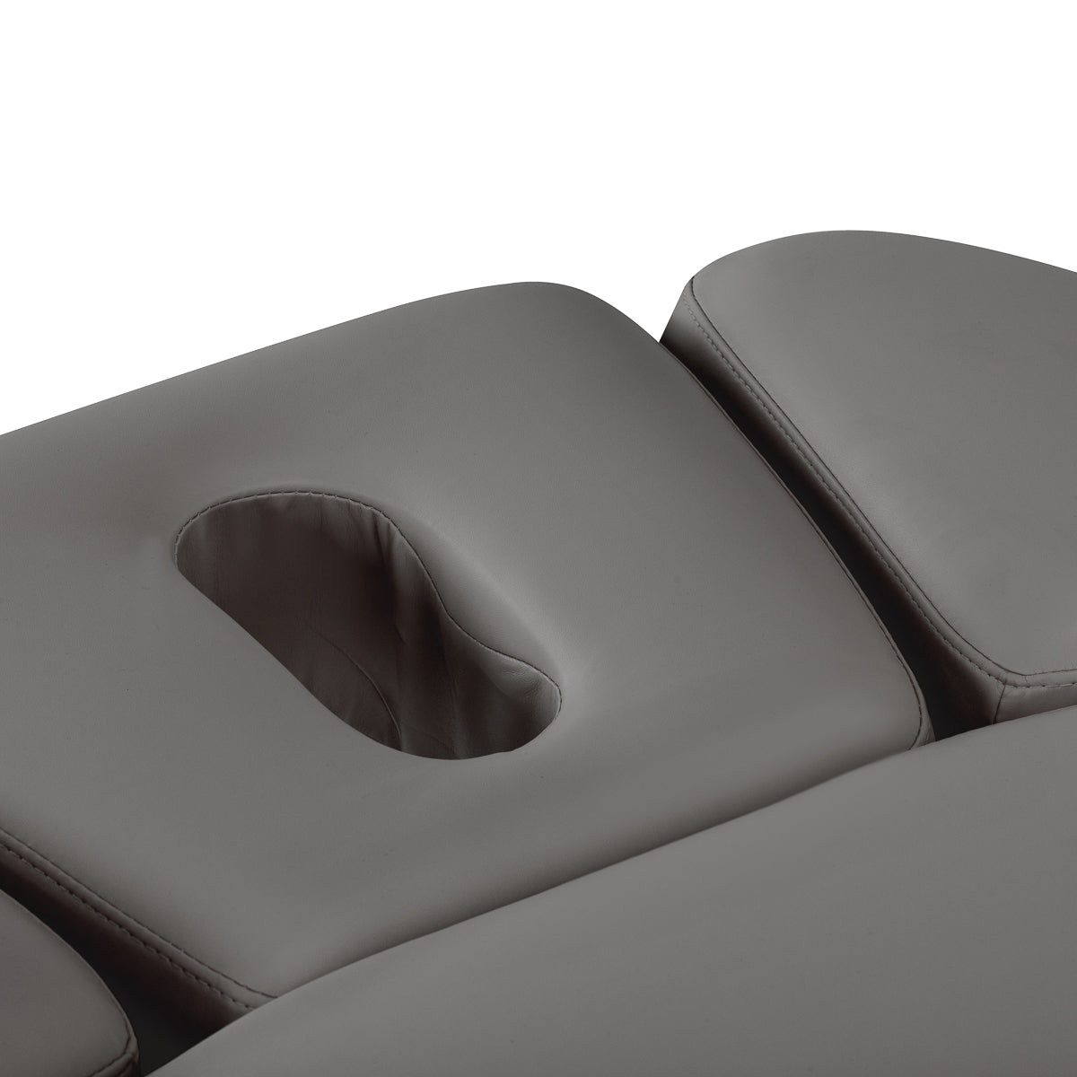 Sillon Relax · grau / hellbraun · Gesichtsöffnung