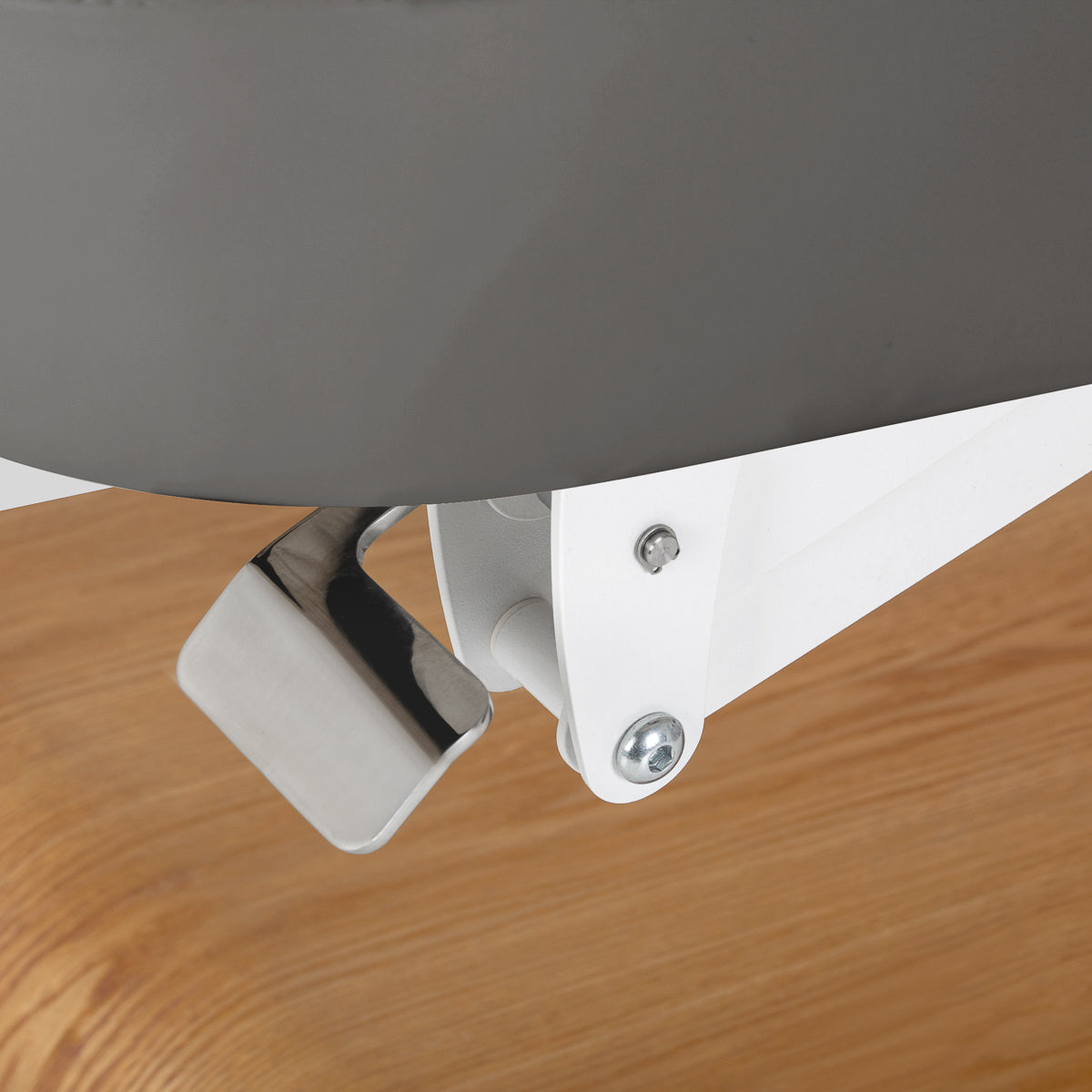 Sillon Relax · grau / hellbraun · Verstellmechanismus