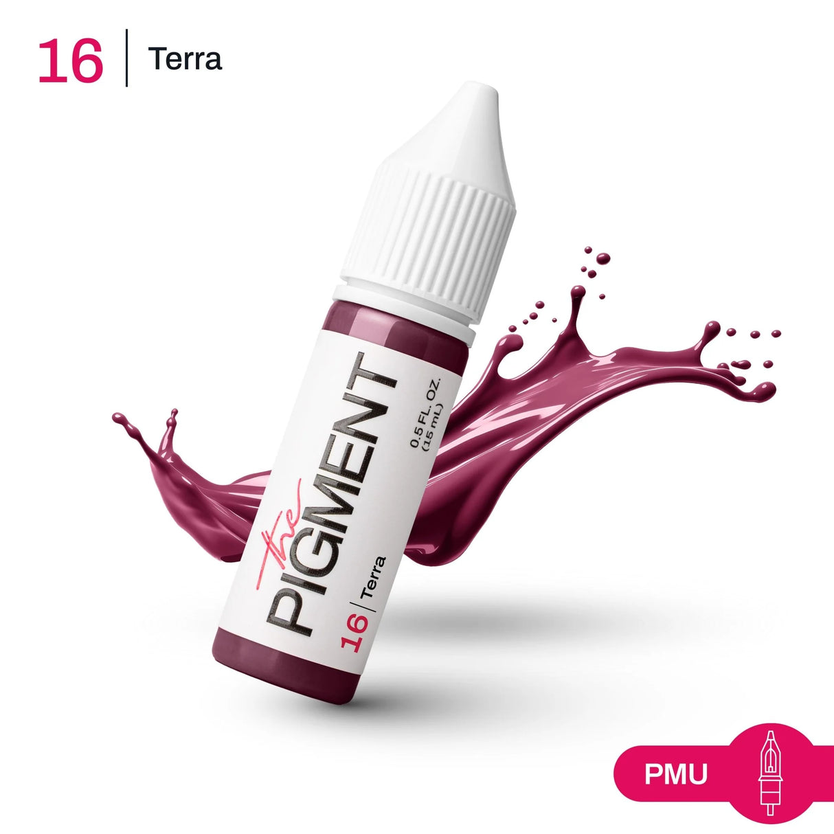 The Pigment 16 Terra Pigment (15ml)