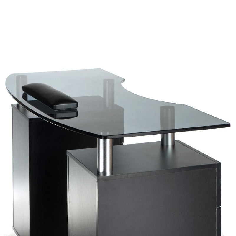 Manicure Table BD-3453 BLACK - BVShop