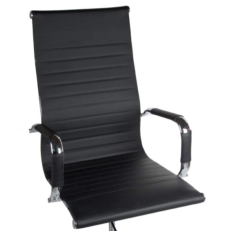 CorpoComfort Office Chair BX-2035 Black - BVShop