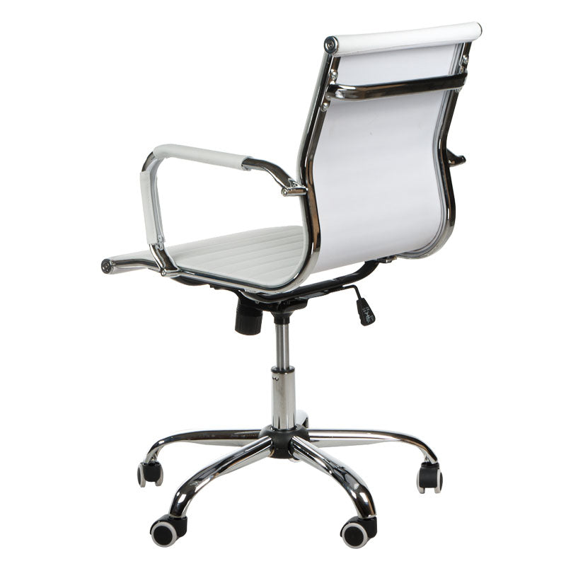 Executive Office Chair CorpoComfort BX-5855 White - BVShop