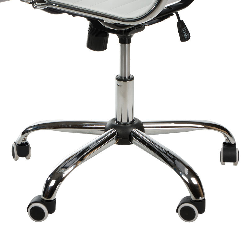 Executive Office Chair CorpoComfort BX-5855 White - BVShop