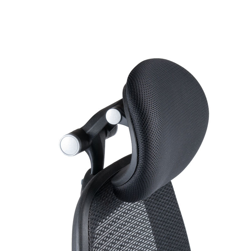 4-Fotel ergonomiczny CorpoComfort BX-4028A Czarny-4