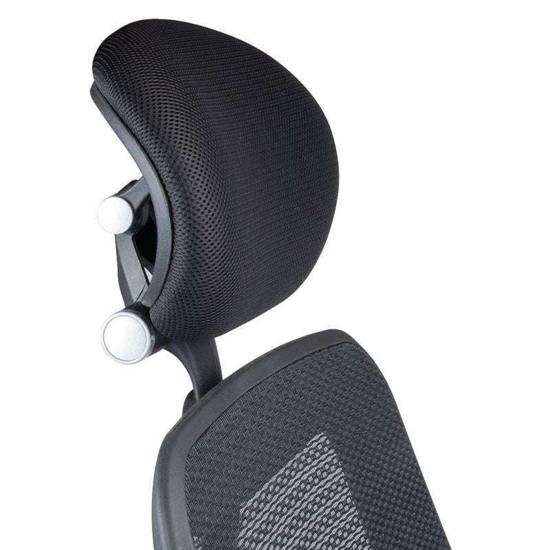 Fotel ergonomiczny CorpoComfort BX-4029A Czarny - BVShop