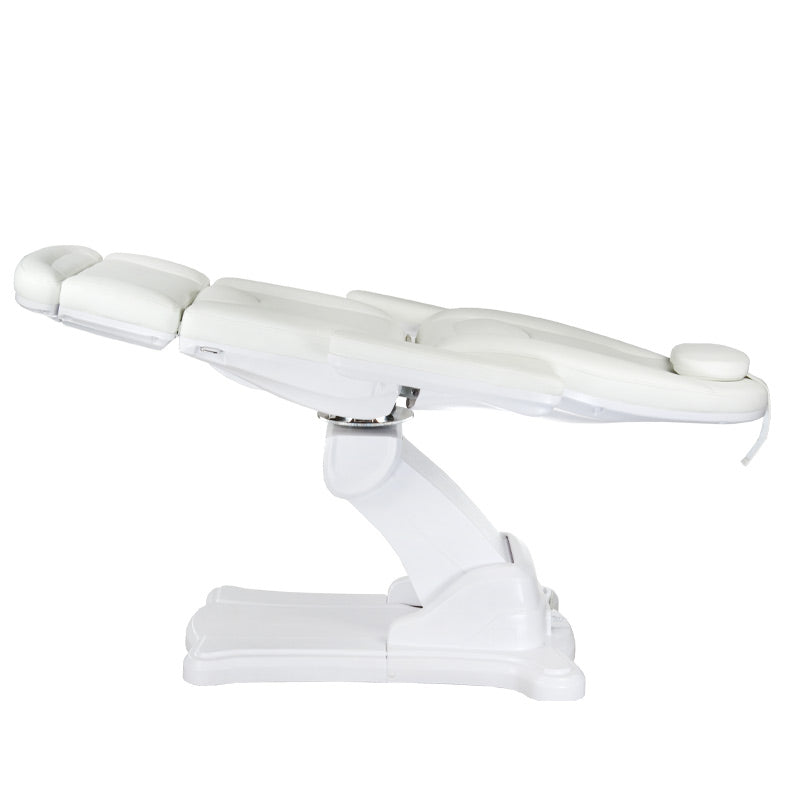Mazaro Electric Cosmetic Chair BR-6672 White - BVShop