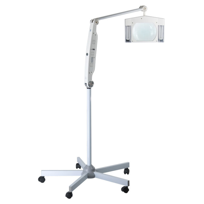 1-Lampa z lupą (statyw) BN-208A-1