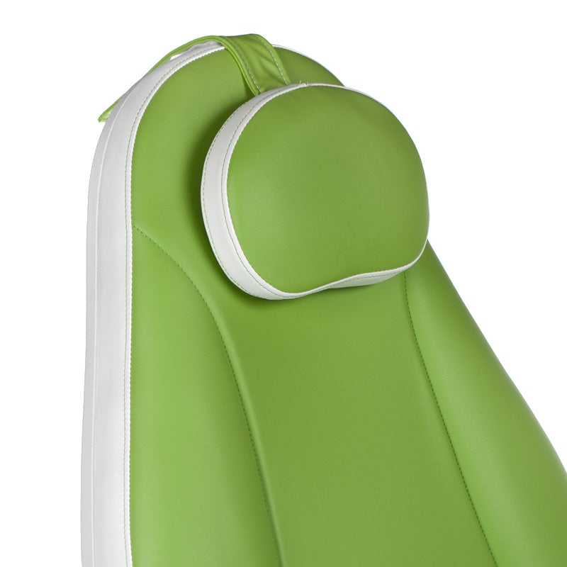 Electric Cosmetic Chair Mazaro BR-6672B Green - BVShop