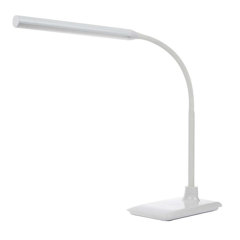 LED Desk Lamp 6W BC-8236 white - BVShop