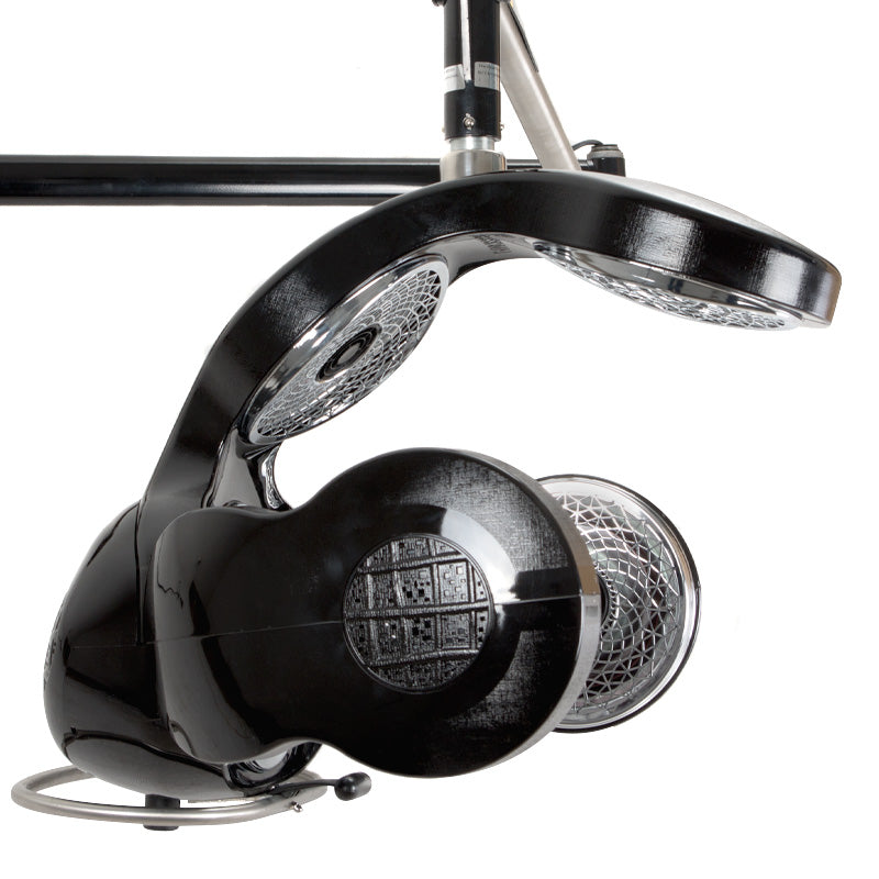 3-Infrazon fryzjerski wiszący NG-HDM168W-3