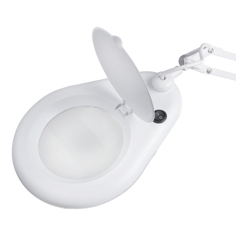 2-Lampa z lupą (clip) BN-205-CLIP-2