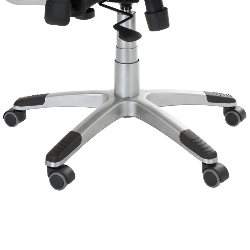 3-Fotel ergonomiczny CorpoComfort BX-4144 Zielony-3