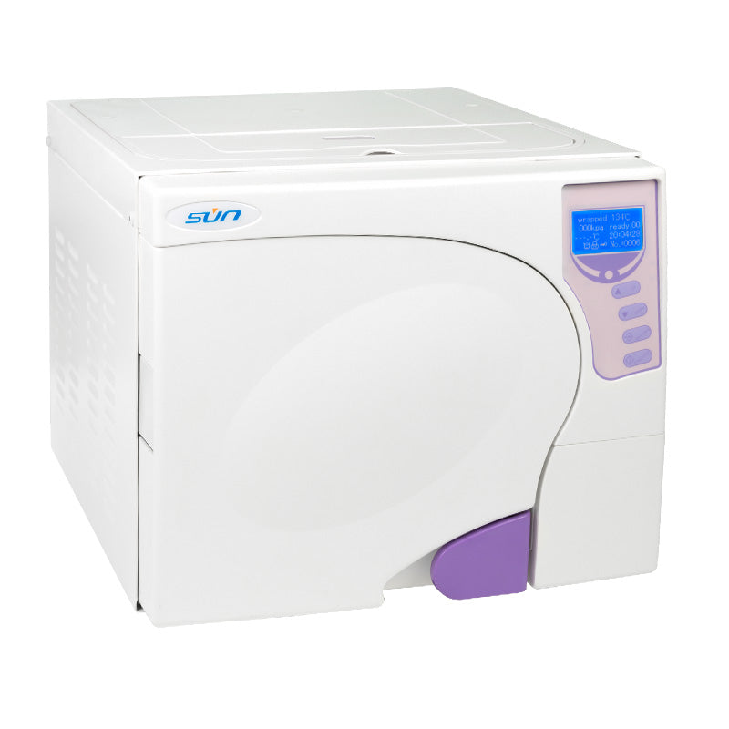Autoclave medical class B 18L SUN18-III A + printer - BVShop