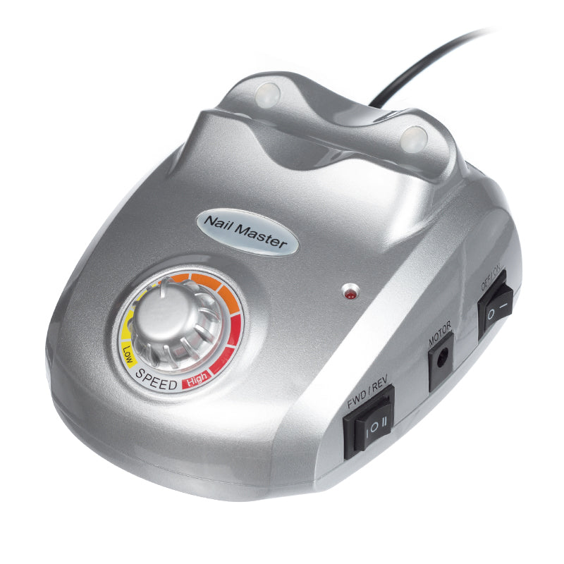 2-Frezarka do manicure SPRINT 45 srebrna-2