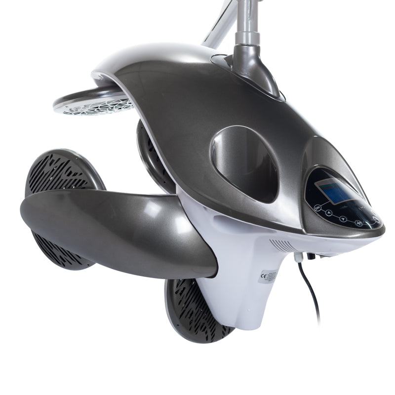 2-Infrazon wiszący BB-6082E srebrno-szary-2