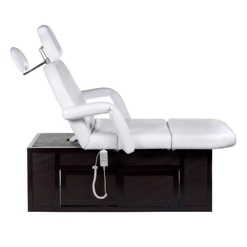 Elektryczna leżanka SPA & Wellness BCH-2009 white - BVShop