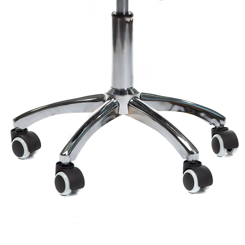 5-Taboret kosmetyczny BT-229 szary-5