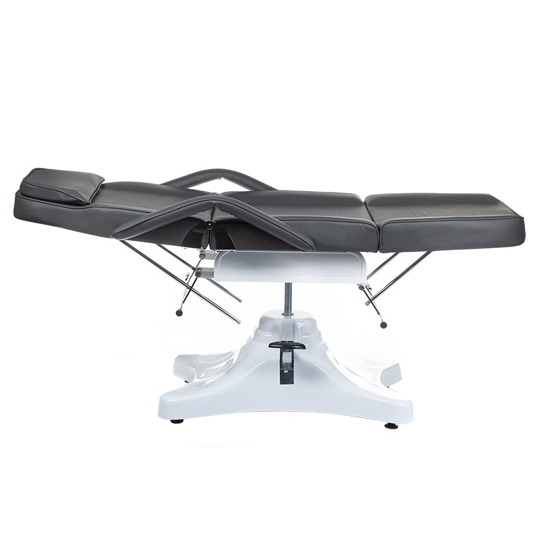 Hydraulic Cosmetic Armchair BD-8222 Gray - BVShop
