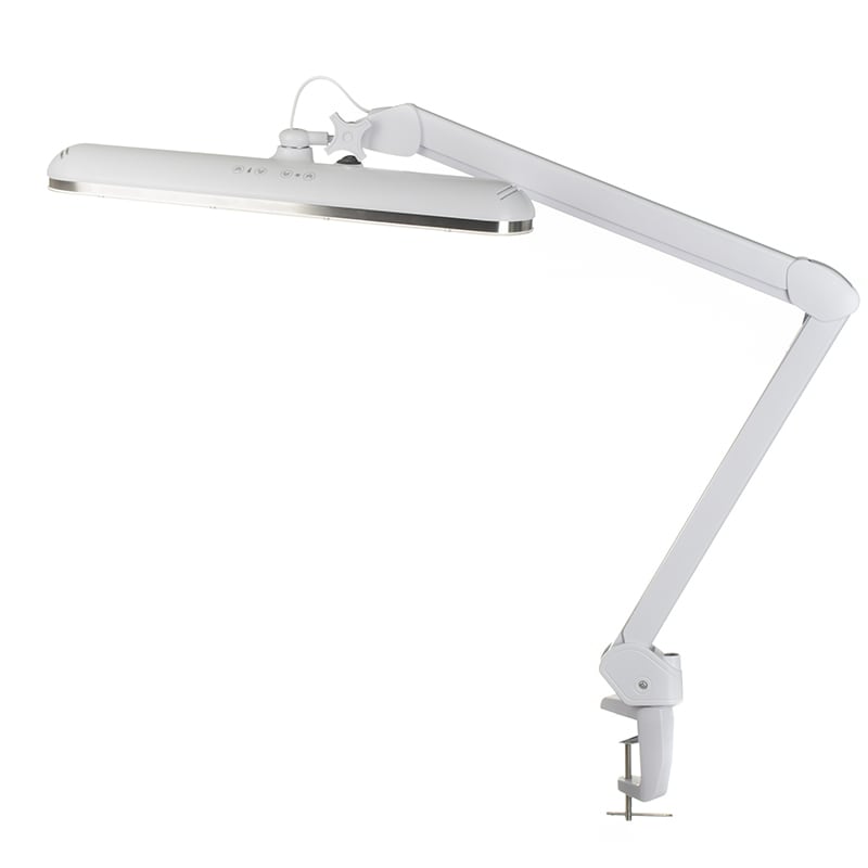 2-Lampa warsztatowa Sonobella BSL-03 LED 12W CLIP-2