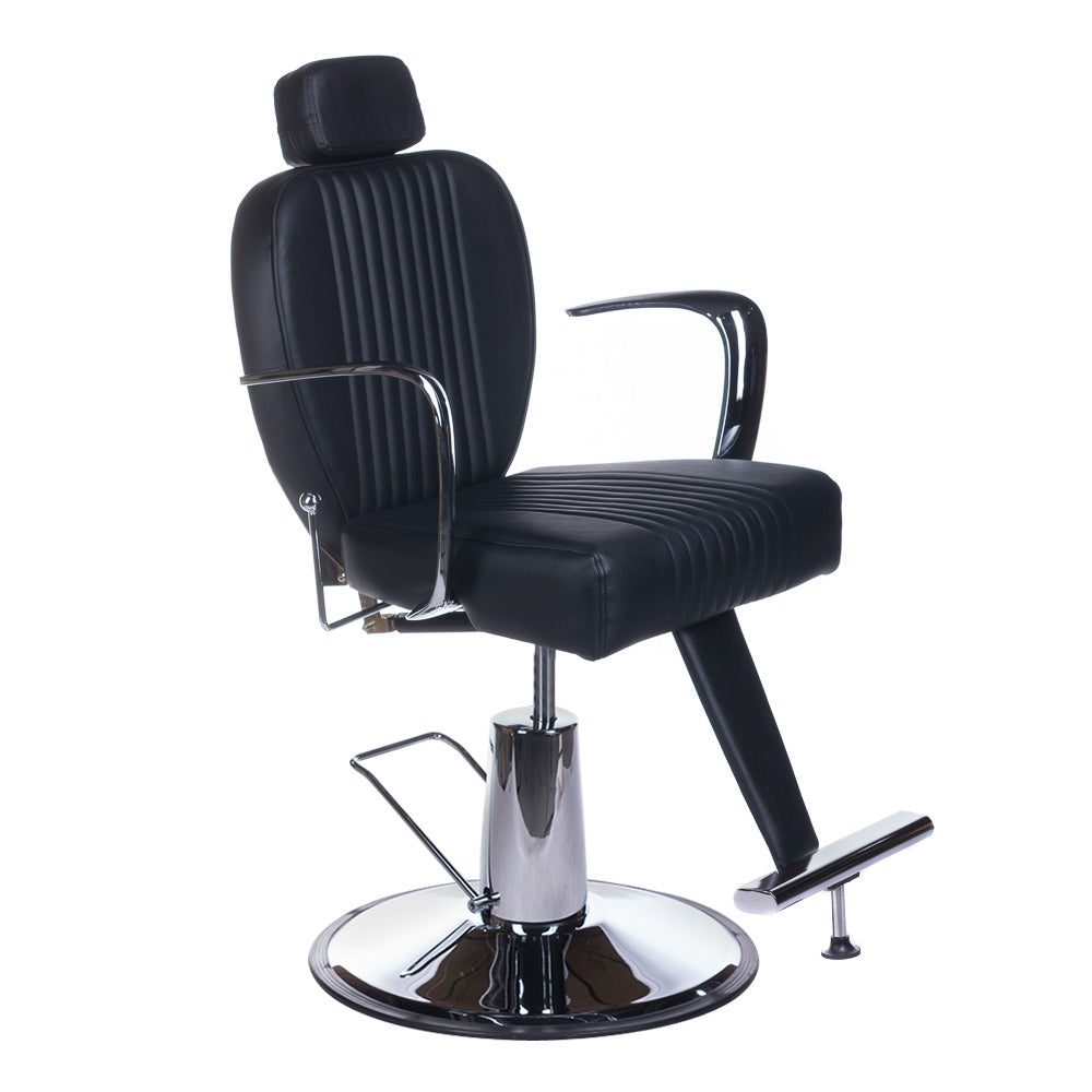 Barber chair OLAF BH-3273 Black - BVShop