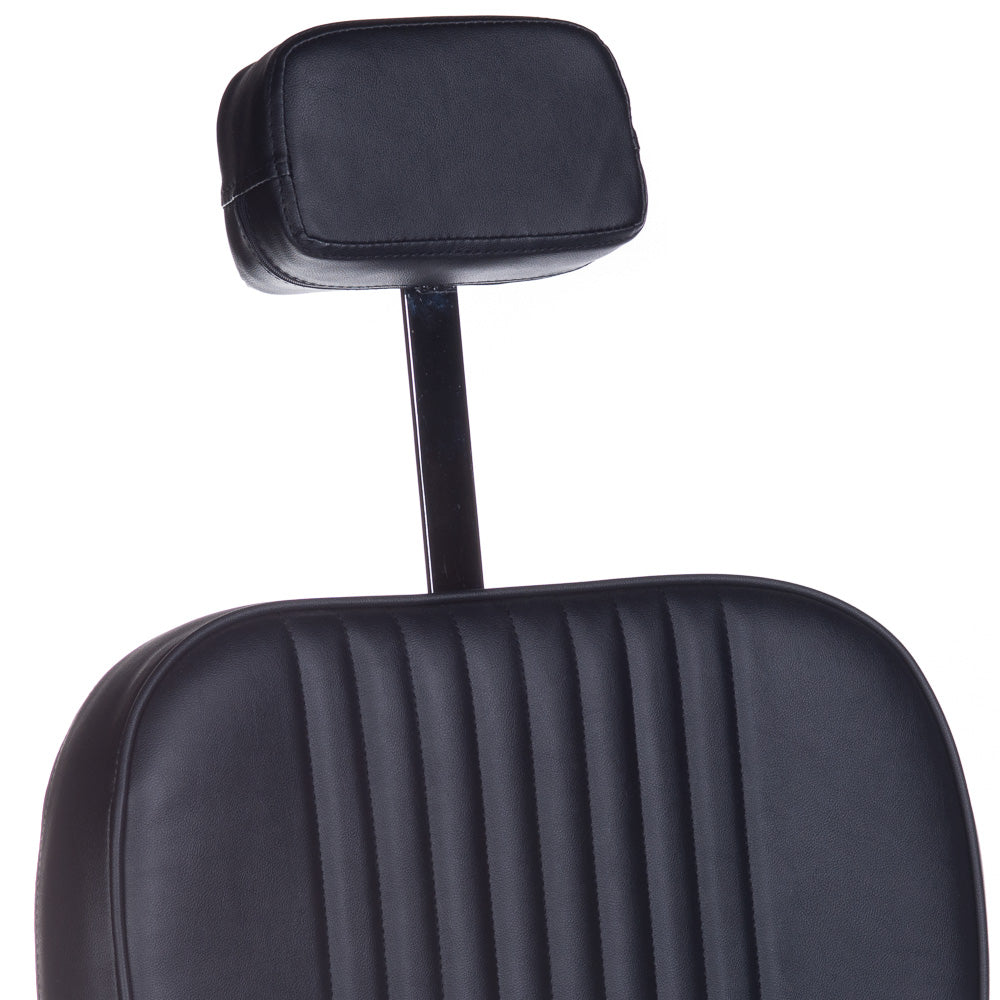 5-Fotel barberski BJORN BH-3318 Brązowy matowy-5