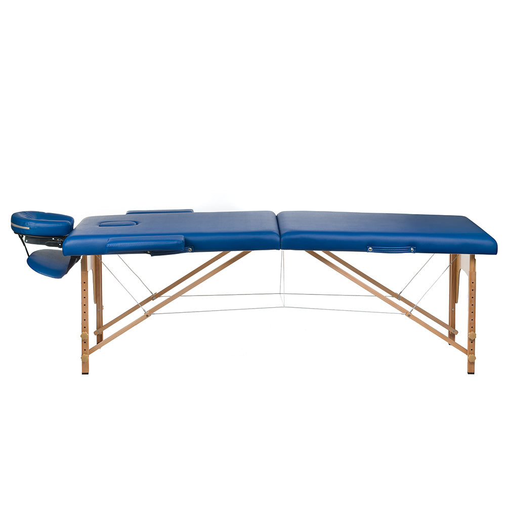 Massage and rehabilitation table BS-523 Blue - BVShop