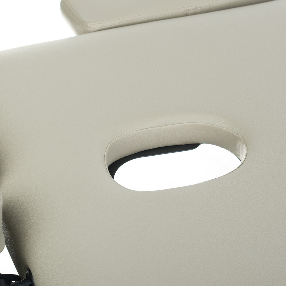 Stół do masażu i rehabilitacji BS-723 Szary - BVShop