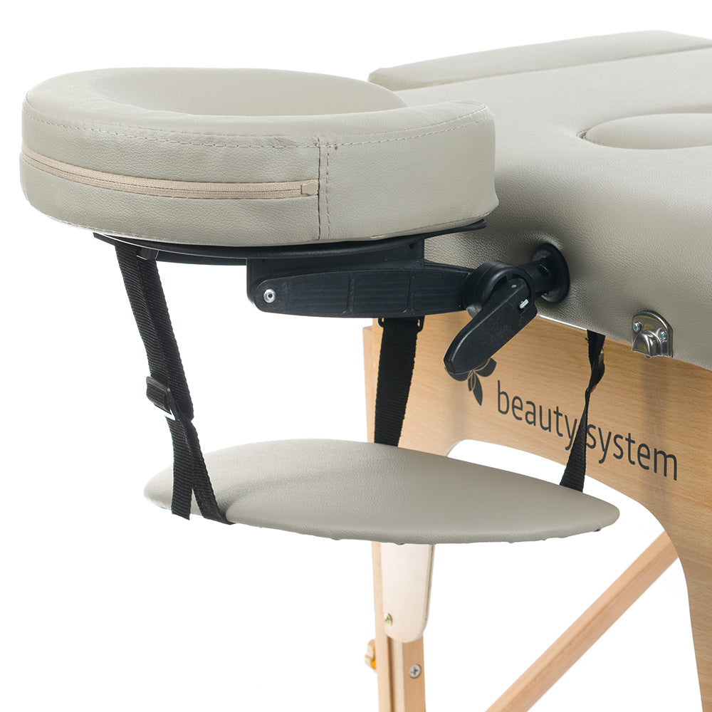 Massage and rehabilitation table BS-523 Gray - BVShop