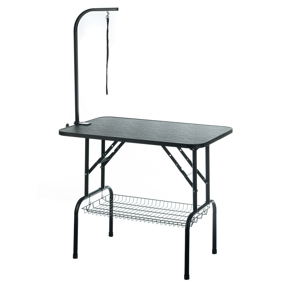 Grooming Table with adjustable L + leash BP-290T - BVShop