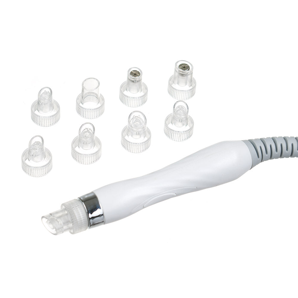 Oxybrasion BR-1902 Gray – Water & Oxygen Peeling Device - BVShop