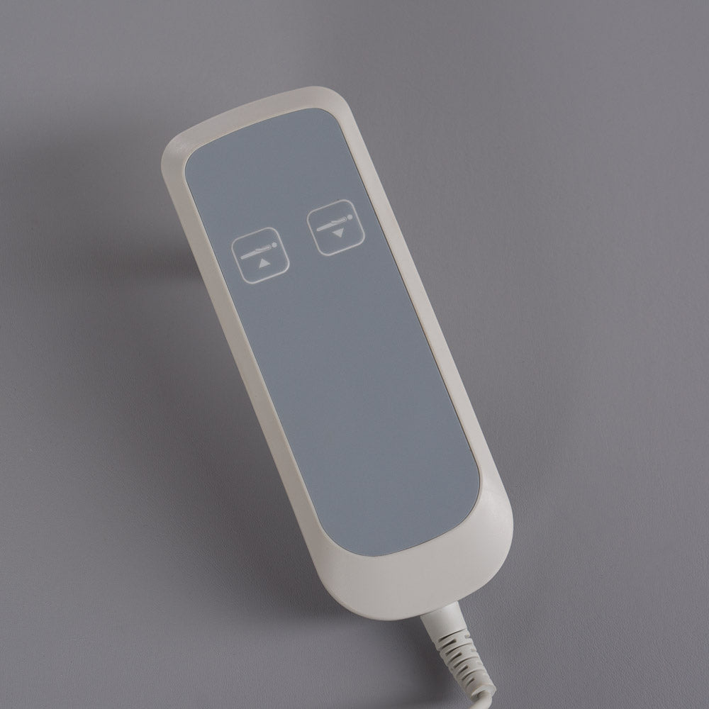 Elektryczny stół rehabilitacyjny BY-1041 Szary - BVShop