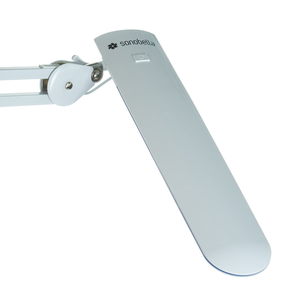 2-Lampa warsztatowa Sonobella Moon LED BSL-12-2